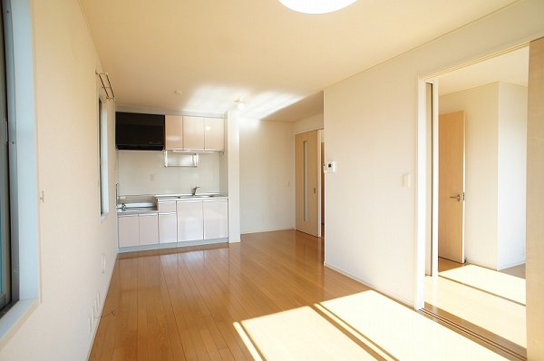 Living and room. Living