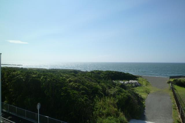 Other. About to the coast 540m