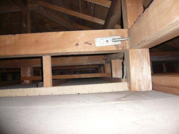 Other introspection. Attic photo