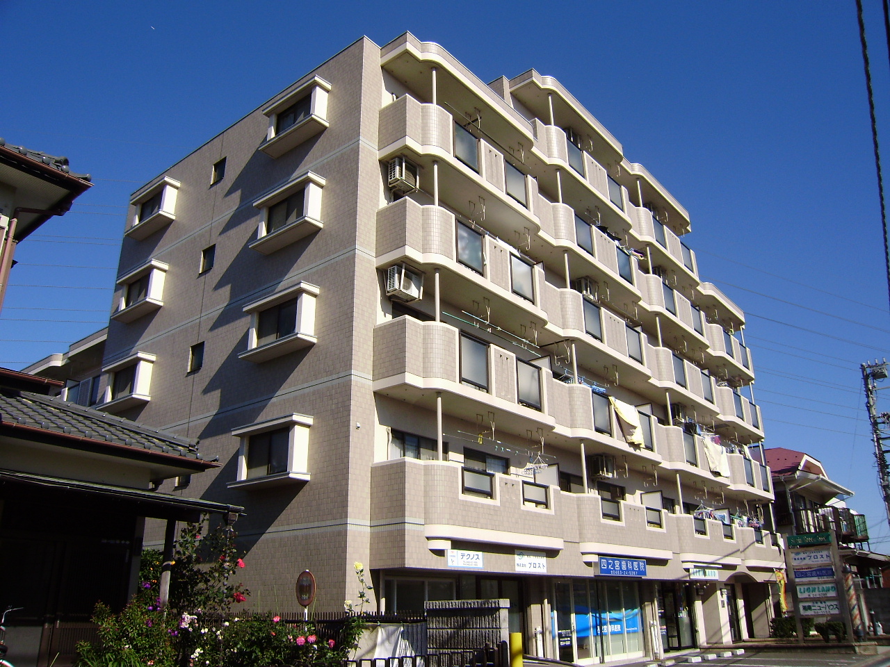 Building appearance