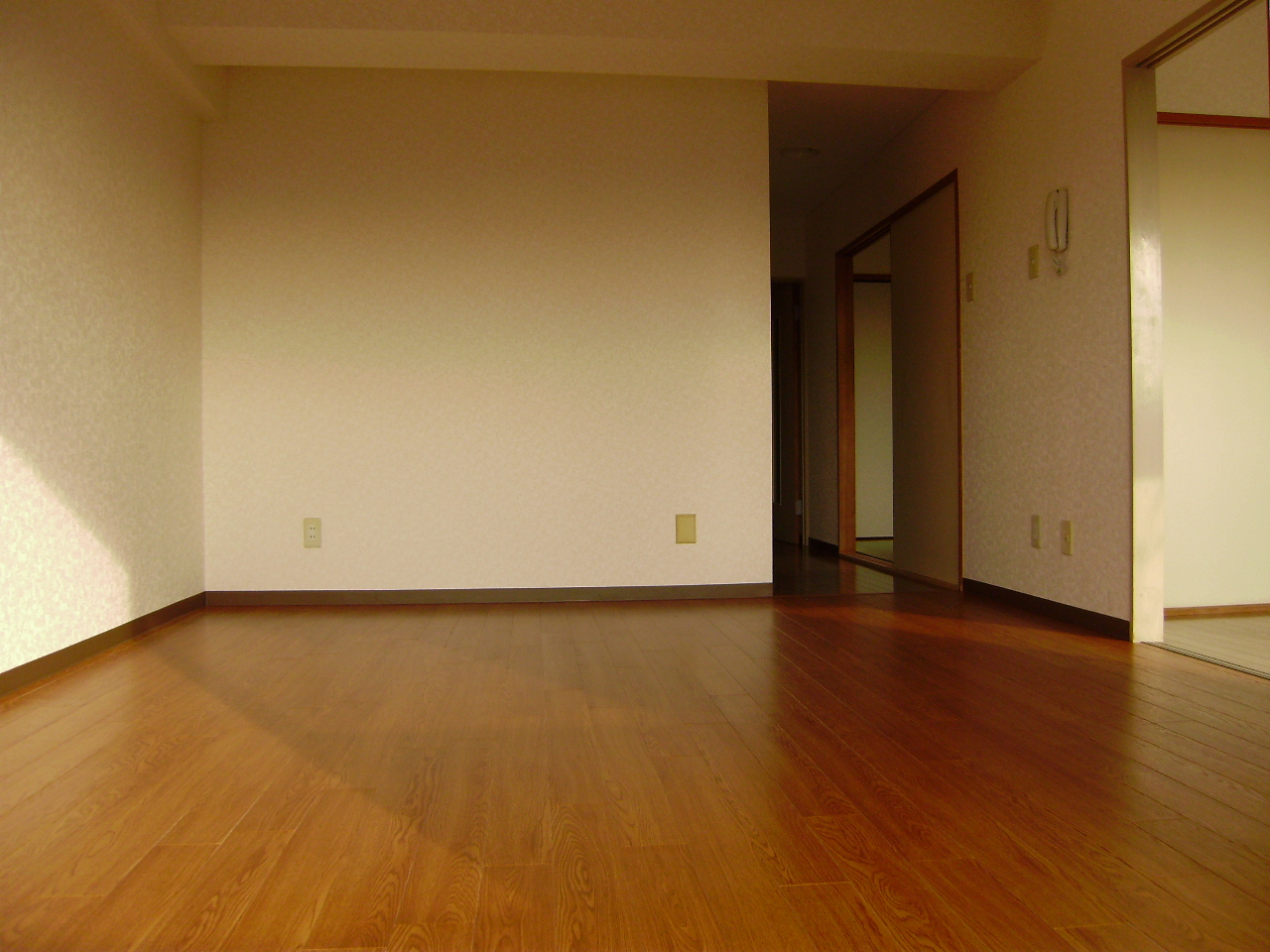 Living and room