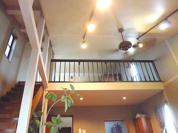 Non-living room