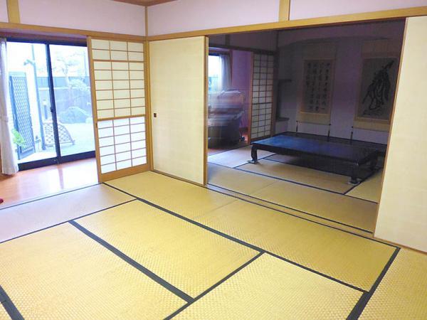 Non-living room