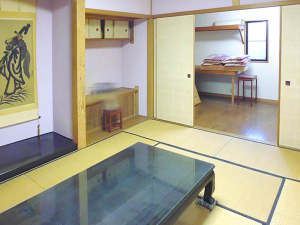 Non-living room