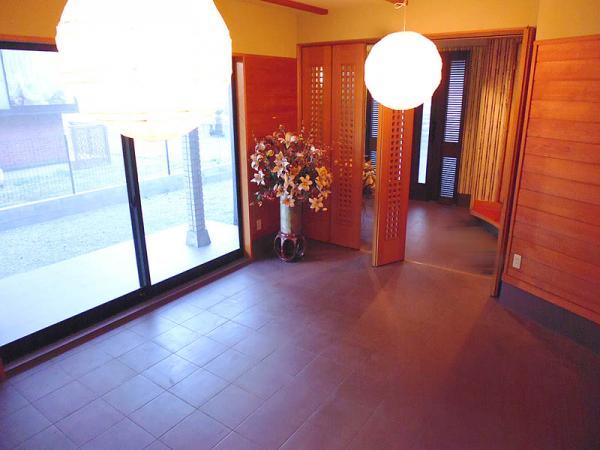 Entrance