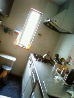Kitchen. Kitchen has adopted the face-to-face ☆ 