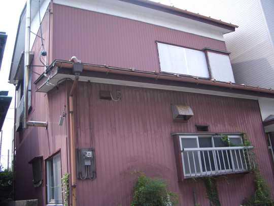 Local appearance photo. Building appearance