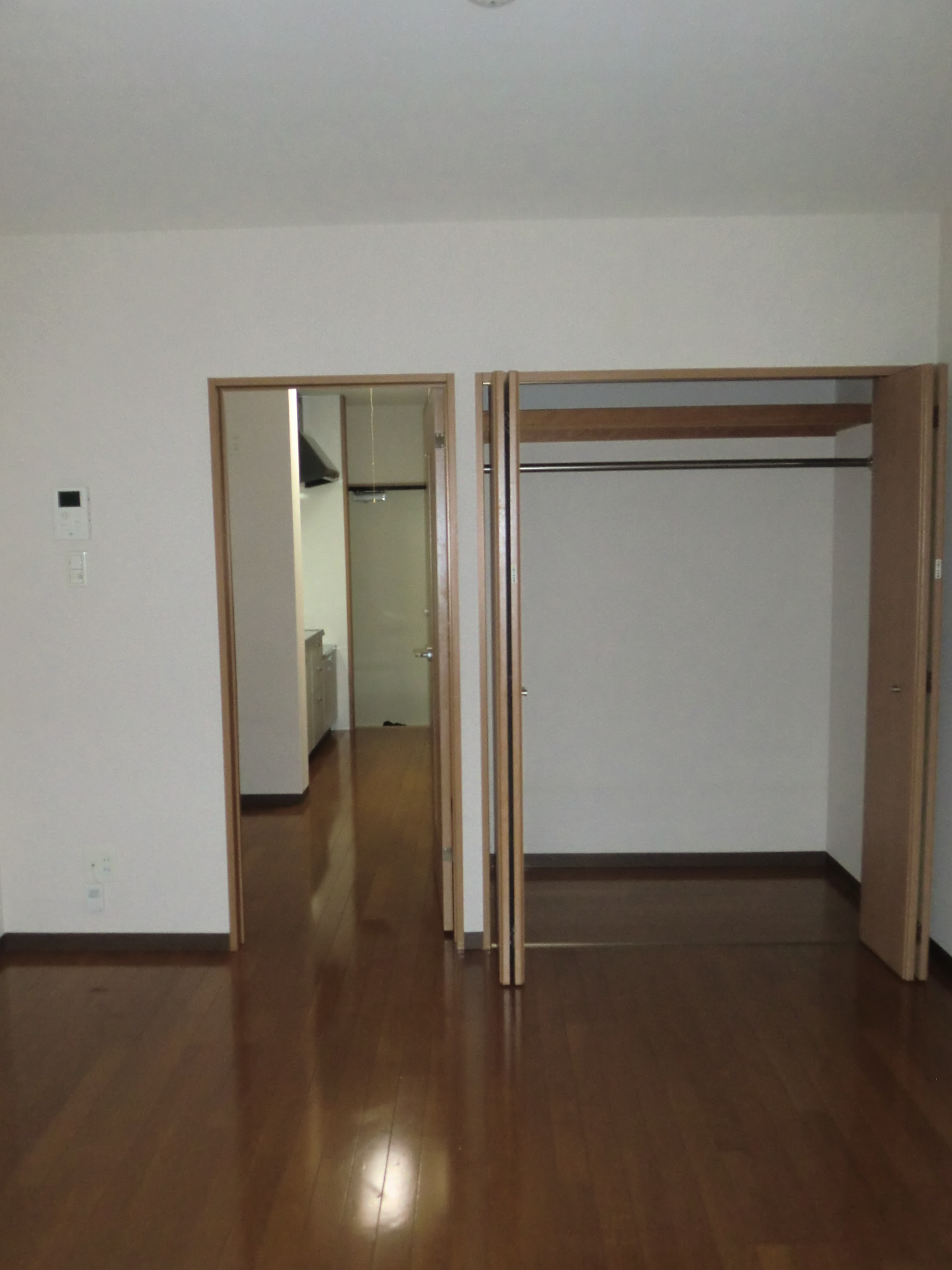 Living and room. Western style room ・ closet