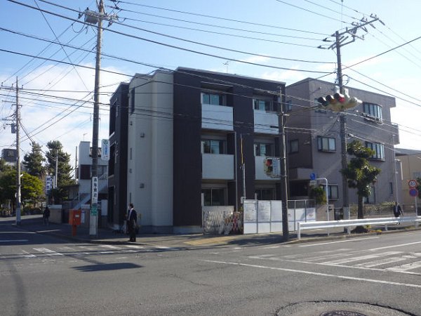 Building appearance