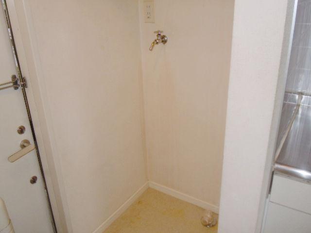 Other Equipment. Laundry Area