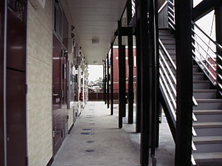 Building appearance