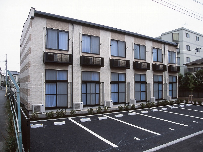 Building appearance