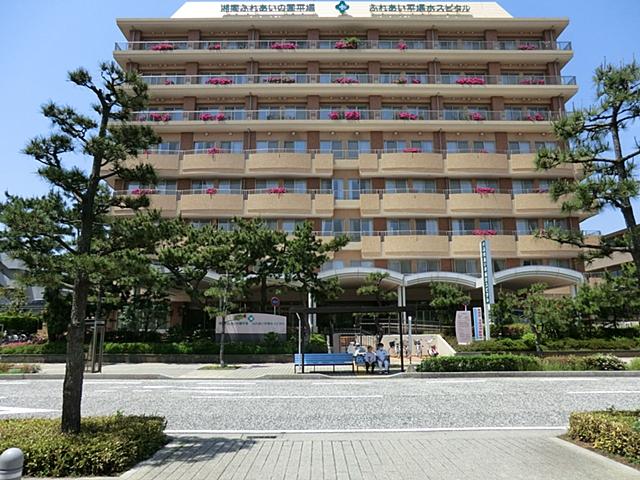Hospital. 859m to petting Hiratsuka Hospital