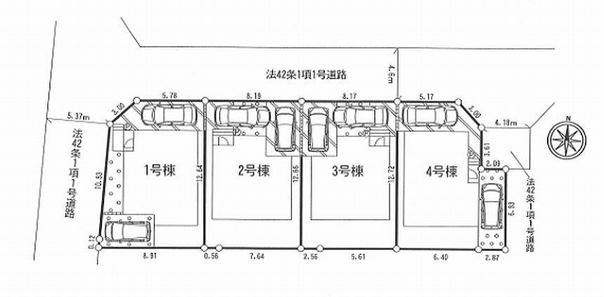 The entire compartment Figure