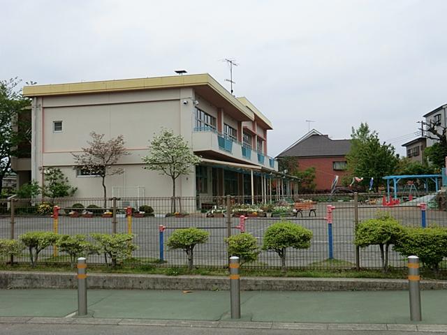 kindergarten ・ Nursery. 859m until Hiratsuka Tatsugane day kindergarten
