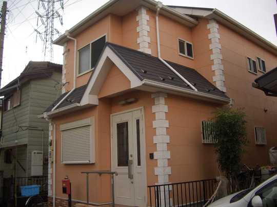 Local appearance photo. Building appearance