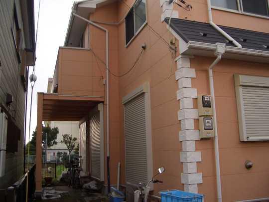Local appearance photo. Building appearance
