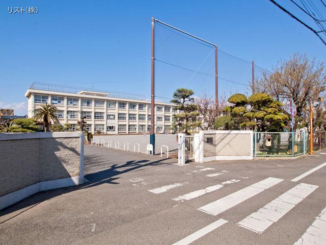 Primary school. 750m Hiratsuka City Ohno elementary school to Hiratsuka City Ohno Elementary School Distance 750m