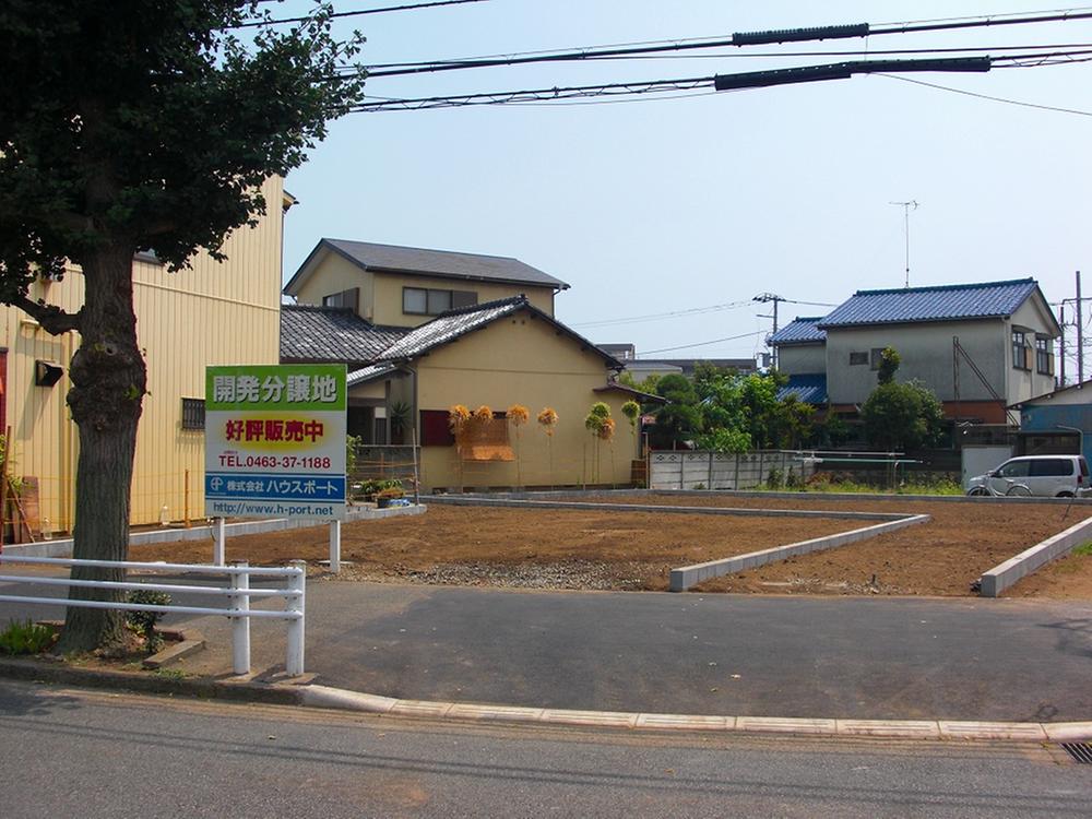 Compartment figure. Land price 17.8 million yen, Land area 153.48 sq m split proposal