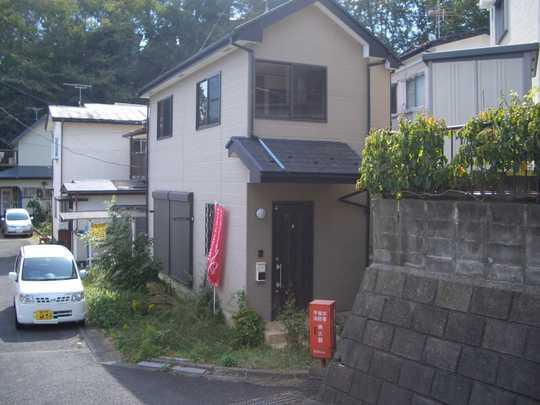 Local appearance photo. Building appearance