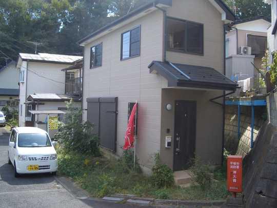 Other. Building appearance