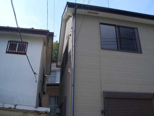 Other. Building appearance