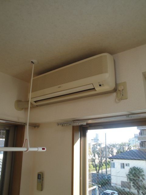 Other Equipment. Air conditioning