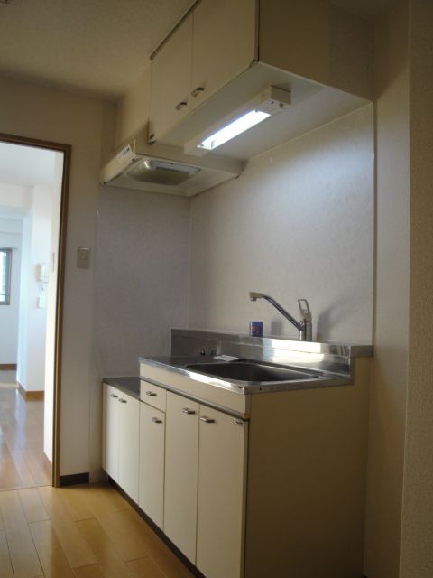Kitchen. Kitchen space