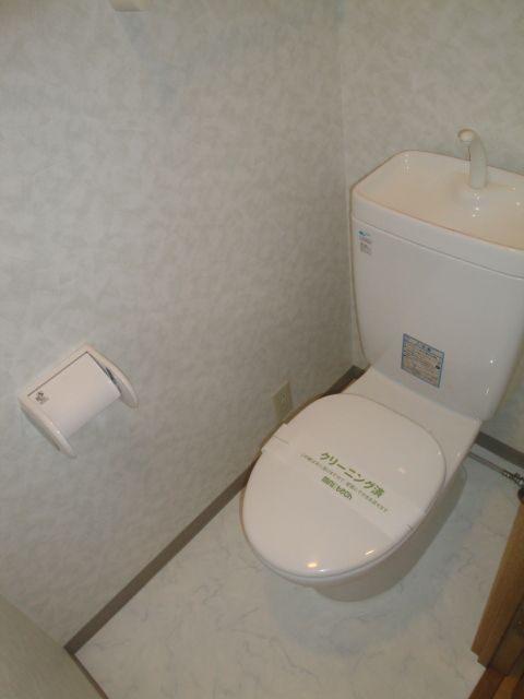 Toilet. Toilet