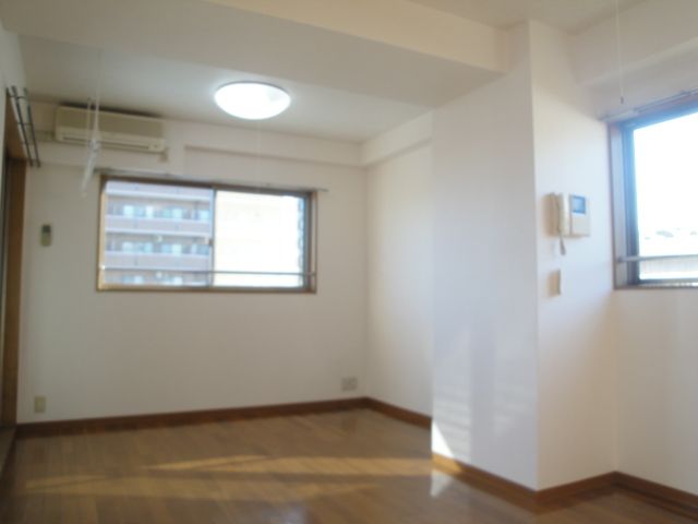 Living and room. Comfortable space