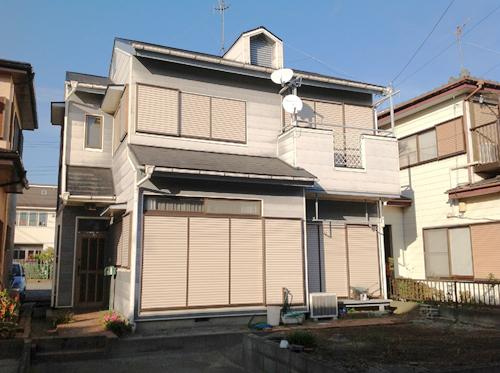 Local appearance photo. Per day it is good in the south road. (November 2012) shooting