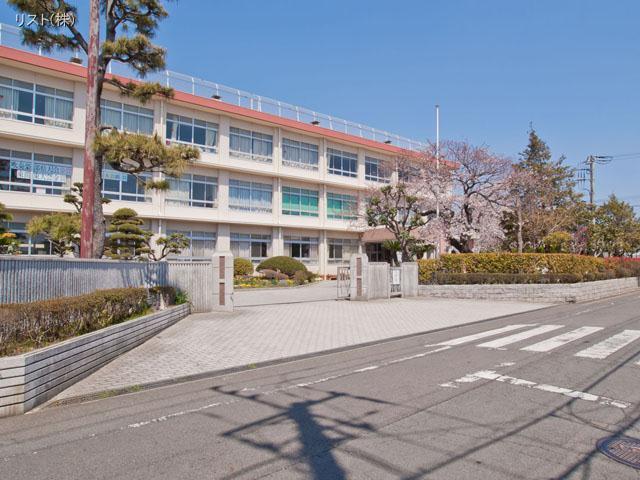 Junior high school. 150m Hiratsuka Municipal Kasugano junior high school until Hiratsuka Municipal Kasugano junior high school Distance 150m
