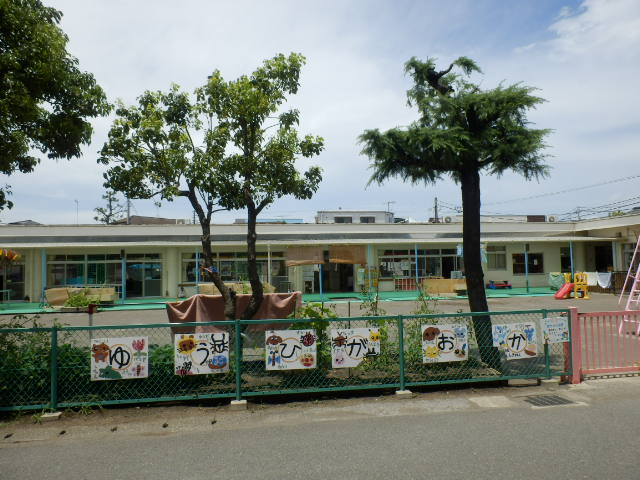 kindergarten ・ Nursery. Yuhigaoka kindergarten (kindergarten ・ 210m to the nursery)