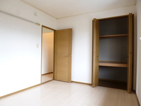 Living and room. Western style room