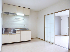Living and room. dining