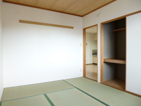 Living and room. Japanese style room