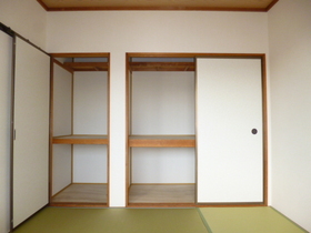 Other Equipment. Storage (Japanese-style)