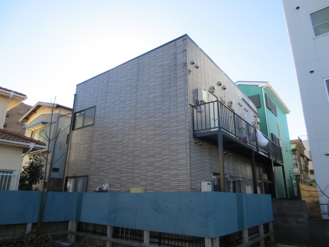 Building appearance