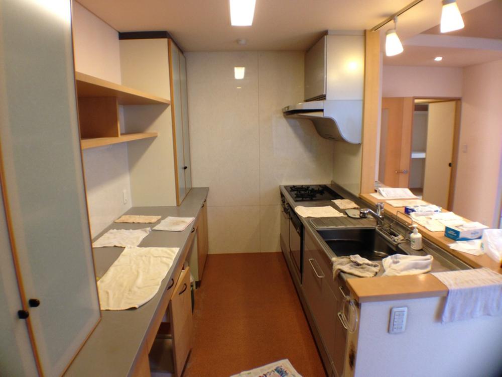 Kitchen. Indoor (12 May 2013) Shooting