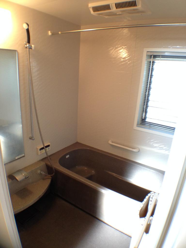 Bathroom. Indoor (12 May 2013) Shooting