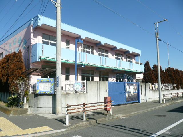 kindergarten ・ Nursery. Hanamizu 559m to kindergarten