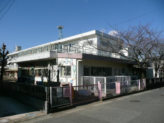 kindergarten ・ Nursery. 767m until Hiratsuka Hanamizudai nursery