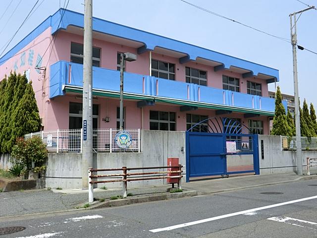 kindergarten ・ Nursery. Hanamizu 632m to kindergarten