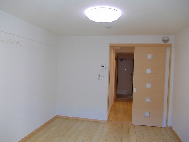 Living and room