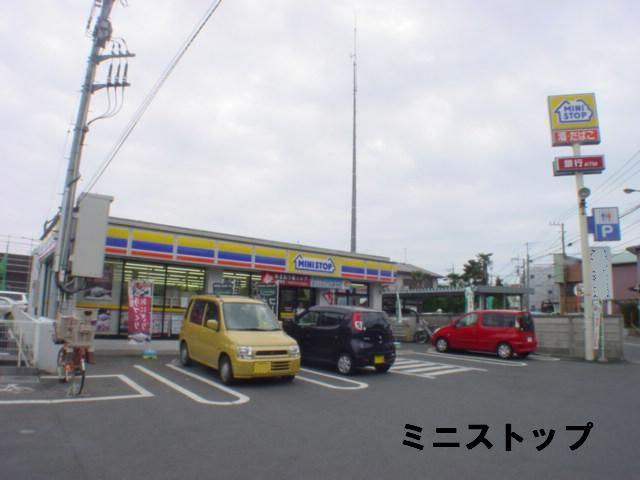 Convenience store. MINISTOP 338m until Hiratsuka Nanbara shop