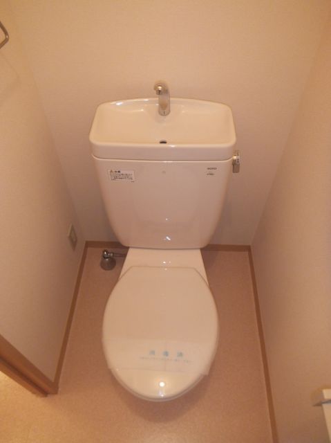 Toilet