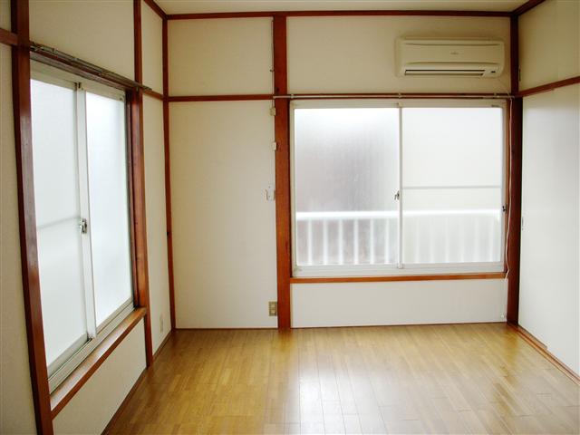 Living and room