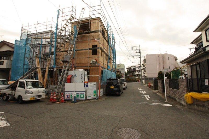 Local appearance photo. Hiratsuka Sengokukashi of a quiet residential area