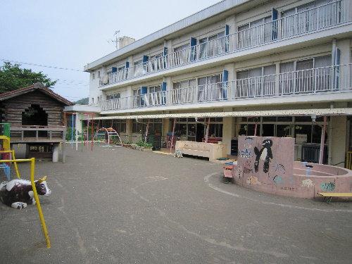 kindergarten ・ Nursery. Hanamizudai 540m to nursery school