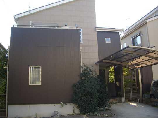 Local appearance photo. Building appearance